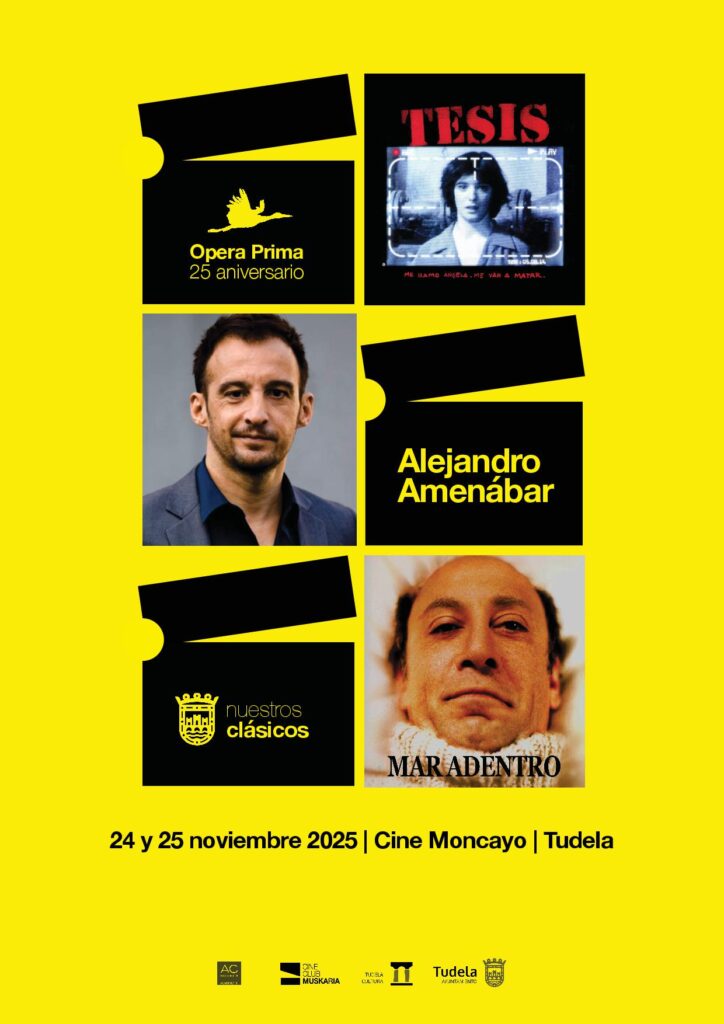 Cartel Amenábar