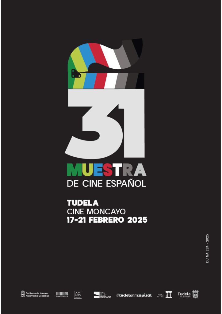 Cartel 31ª Muestra de cine español