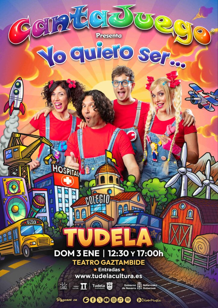 Cantajuego