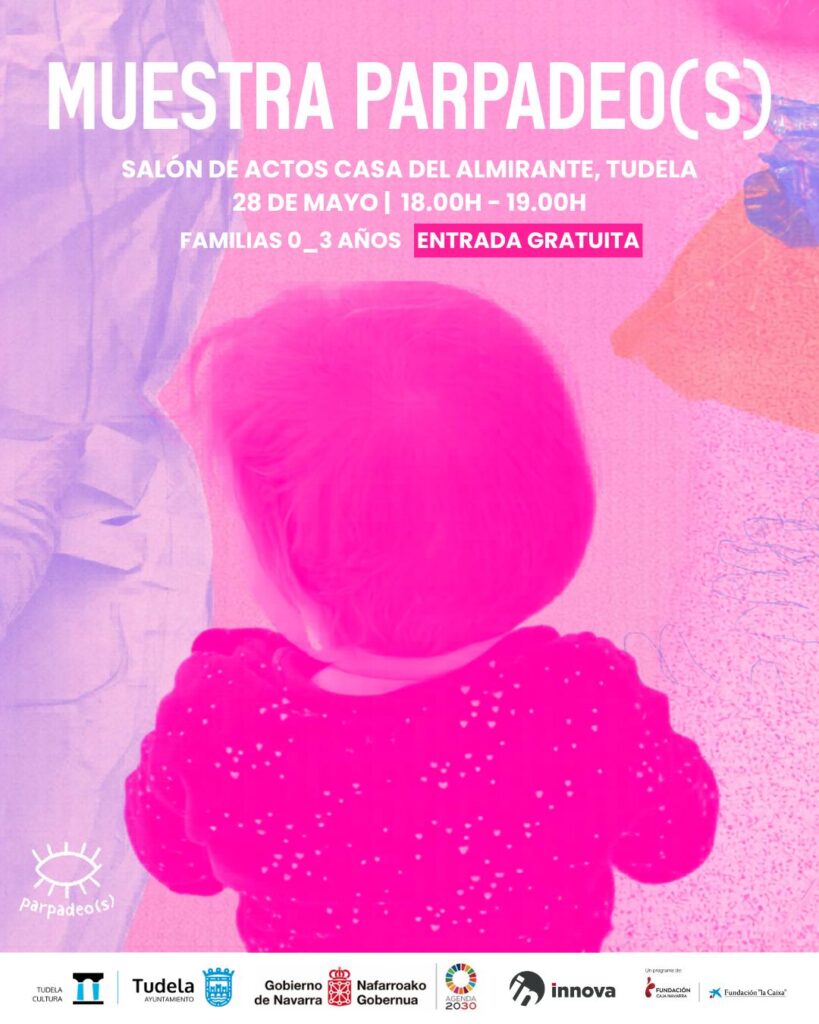Cartel Parpadeos