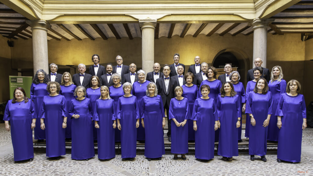 Coro Joaquín Gaztambide