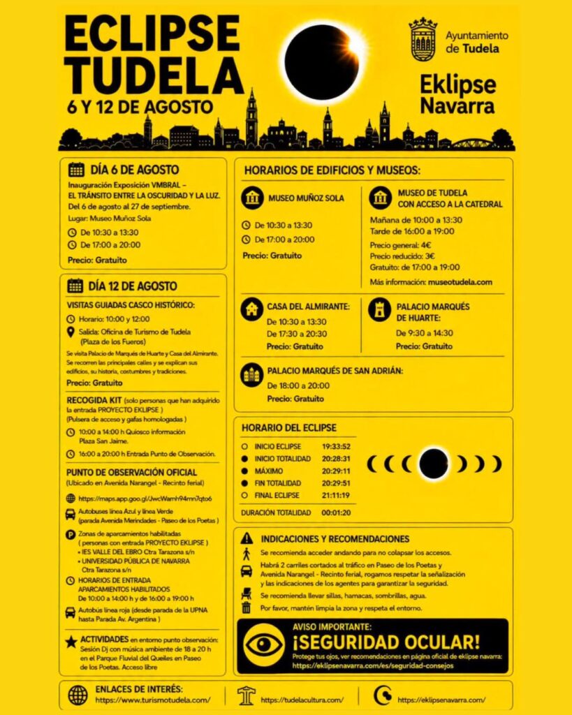 Eclipse sol