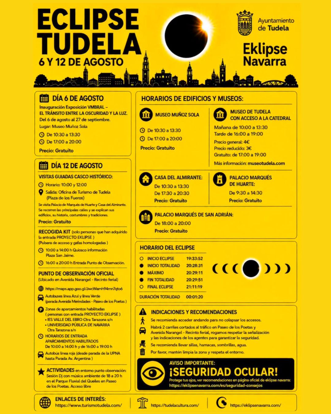 Eclipse sol