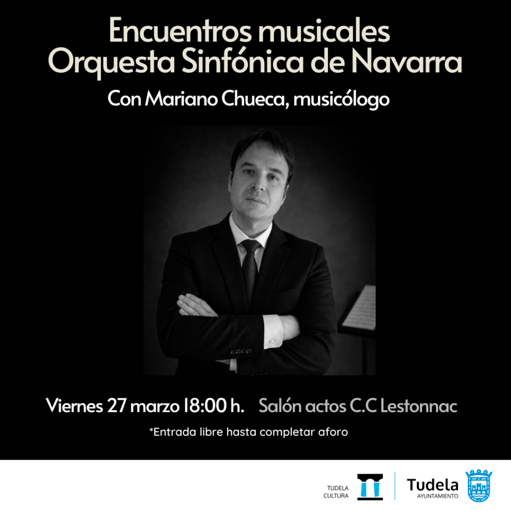Encuentro musical Mariano Chueca