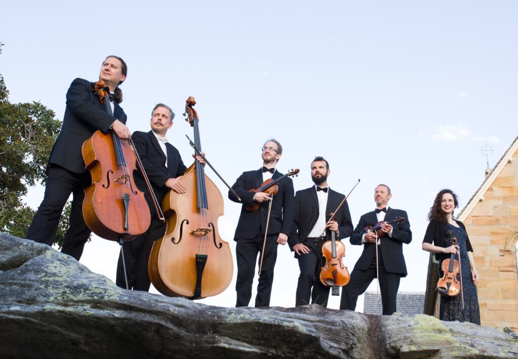 Imagen Orquesta Colonia