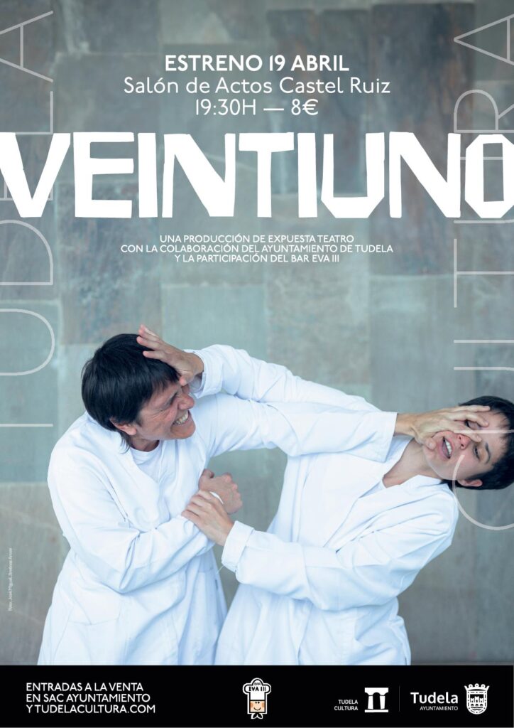 Cartel Veintiuno