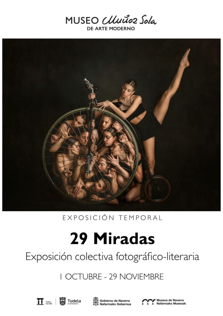 Cartel 29 Miradas