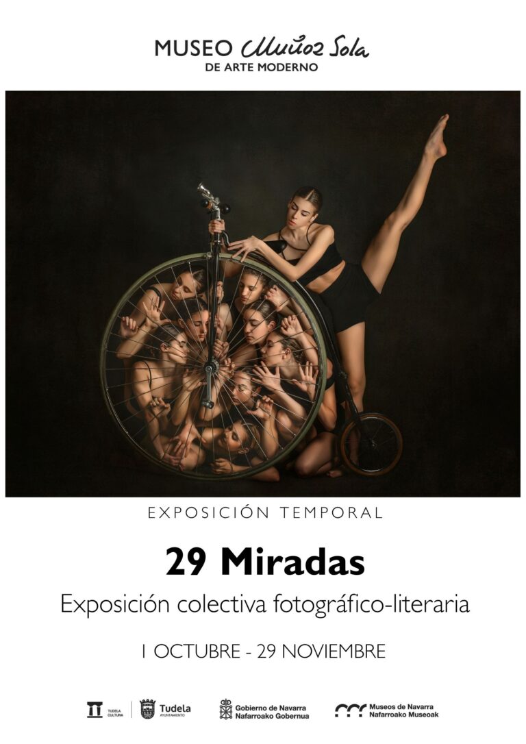 Cartel 29 Miradas
