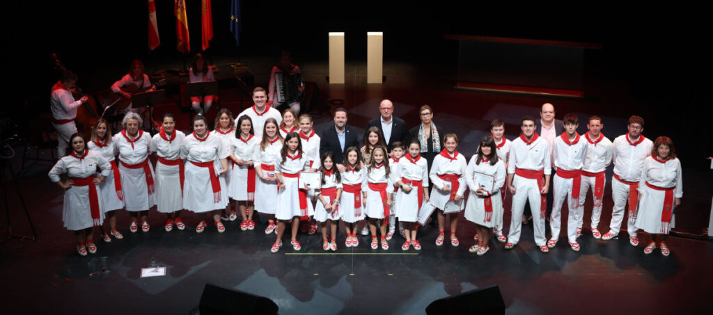 XVII Certamen de Jotas Ciudad de Tudela (P.C.F.)