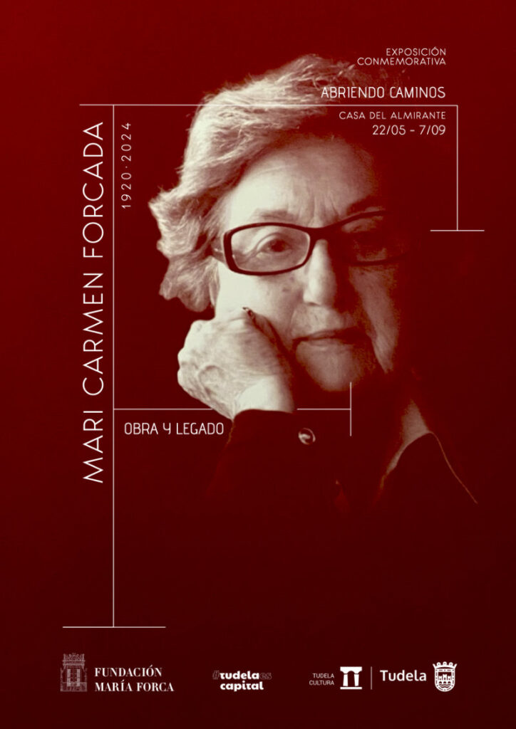 Exposición María Forcada
