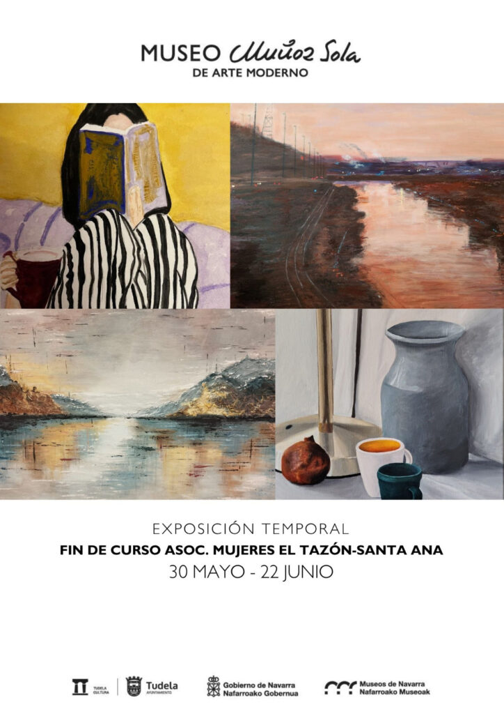 Fin de curso Asociación Mujer 'El Tazón Santa Ana'