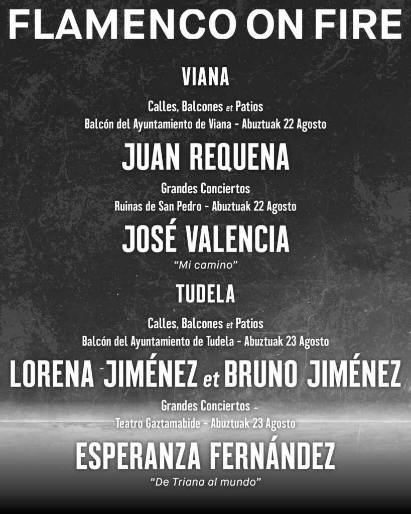 Lorena Jiménez et Bruno Jiménez