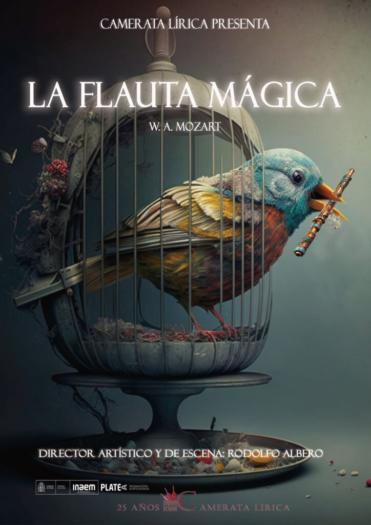 La flauta mágica