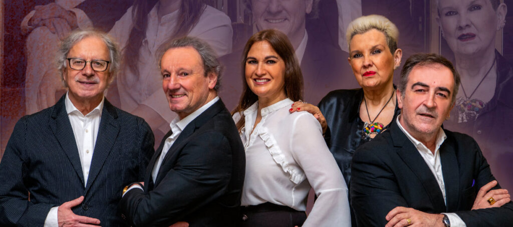 Mocedades: "Avanzando hacia el futuro" 