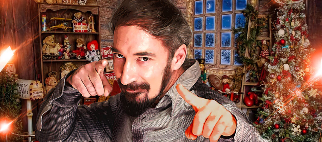 Pedro III La magia de la Navidad