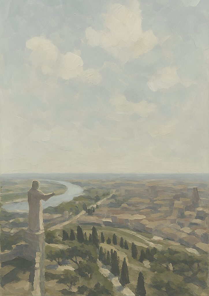 Premio Pintura al aire Libre 2025
