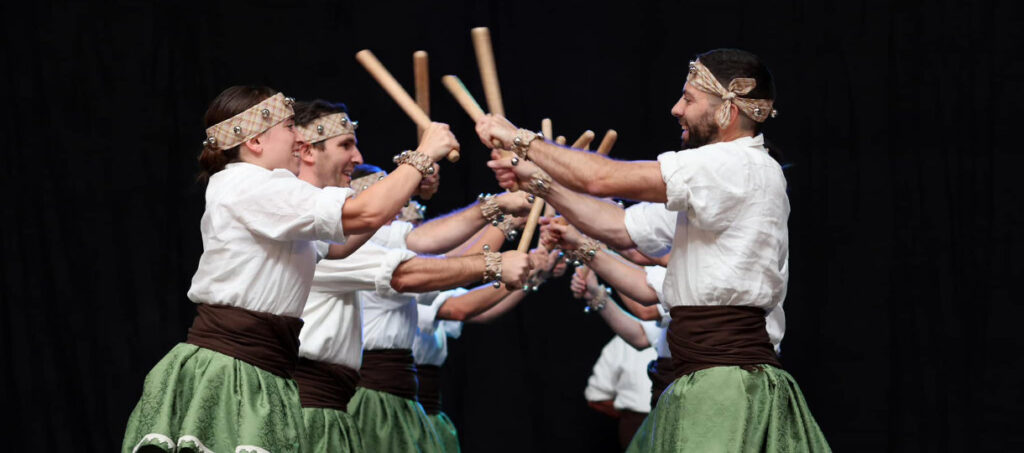 Sinfonía Navarra: Navarra baila
