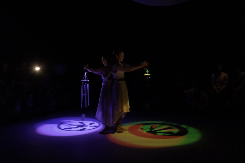 Texturas. Teatro infantil