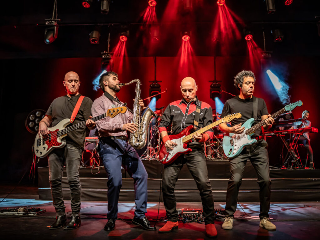Brothers in Band. Tributo a Dire Straits