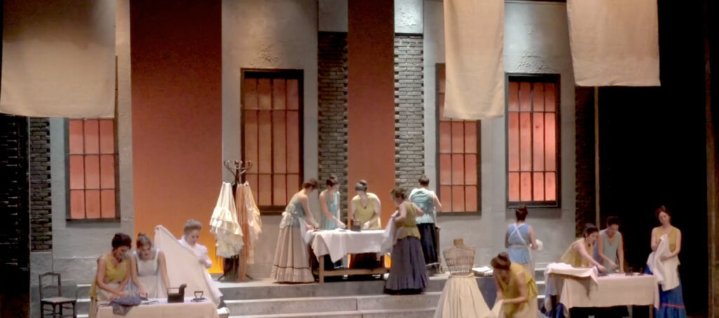 Zarzuela: La Chulapona